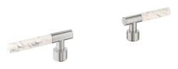 Grohe Atrio Private Collection Kumanda Kolu White Attica - 48458DC0 - Grohe