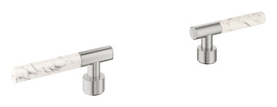Grohe Atrio Private Collection Kumanda Kolu White Attica - 48458DC0 - 1