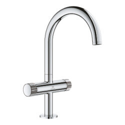 Grohe Atrio Private Collection Lavabo Bataryası - 21138000 - Grohe