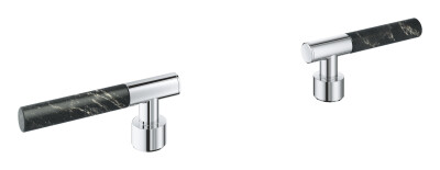 Grohe Atrio Private Collection Lavabo Bataryası Kolu - 48459000 - 1