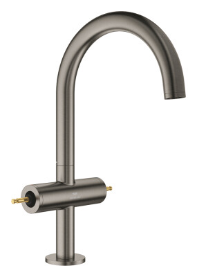 Grohe Atrio Private Collection Tek delikli lavabo bataryası 1/2″ L-Boyut - 21134AL0 - 1