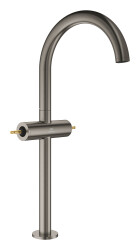 Grohe Atrio Private Collection Tek delikli lavabo bataryası 1/2″ XL-Boyut - 21140AL0 - Grohe
