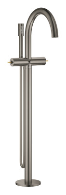 Grohe Atrio Private Collection Yerden Küvet Bataryası - 25227AL0 - 1