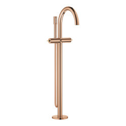 Grohe Atrio Private Collection Yerden Küvet Bataryası - 25227DA0 - 1