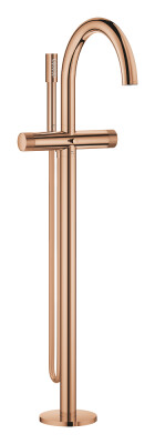 Grohe Atrio Private Collection Yerden Küvet Bataryası - 25229DA0 - 1