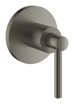 Grohe Atrio Stop Valf Brushed Hard Graphite - 29397AL0 - 1