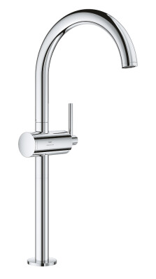 Grohe Atrio Tek kumandalı lavabo bataryası XL-Boyut - 24365000 - 1