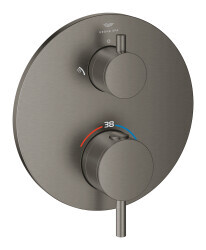 Grohe Atrio Termostatik banyo/duş bataryası - 24358AL0 - 1