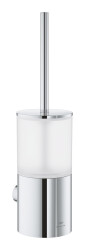 Grohe Atrio Tuvalet Fırçalığı - 40892000 - 1