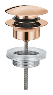 Grohe Bas-aç gider seti - 65807DA0 - 1