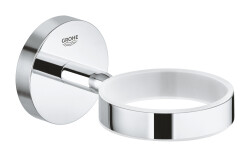 Grohe Bau Cosmopolitan Sabunluk Tutacağı - 40585001 - Grohe