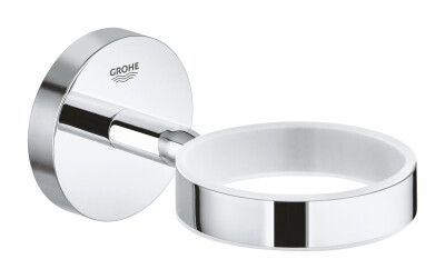 Grohe Bau Cosmopolitan Sabunluk Tutacağı - 40585001 - 1