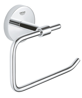 Grohe Bau Cosmopolitan Tuvalet Kağıtlığı - 40457001 - 1