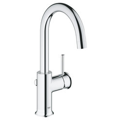 Grohe BauClassic Lavabo Bataryası - 23095000 - 1