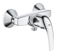 Grohe BauCurve Tek kumandalı duş bataryası - 23631000 - Grohe