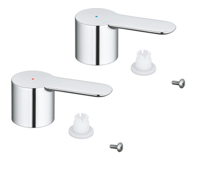 Grohe Atrio Private Collection Duvardan Lavabo Bataryası - 20589DL0 - 1