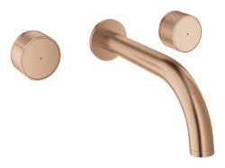 Grohe Atrio Private Collection Duvardan Lavabo Bataryası - 20589DL0 - Grohe