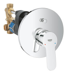 Grohe BauEdge Ankastre Banyo Bataryası - 29079000 - Grohe