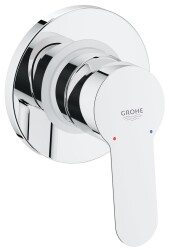 Grohe BauEdge Ankastre Duş Bataryası - 29040000 - Grohe