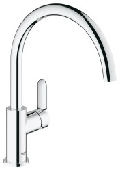 Grohe Bauedge Doner Borulu Eviye Bat - 31367000 - Grohe