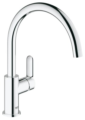 Grohe Bauedge Doner Borulu Eviye Bat - 31367000 - 1