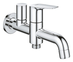 Grohe BauEdge El duşu çıkışlı Musluk- 20284001 - - 20284001 - Grohe