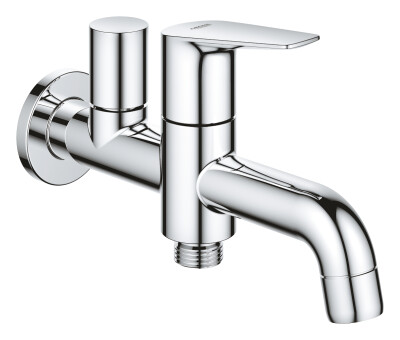 Grohe BauEdge El duşu çıkışlı Musluk- 20284001 - - 20284001 - 1