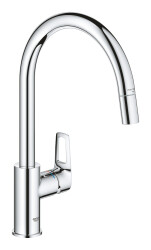 Grohe BauEdge Eviye Bataryası - 30556000 - 1