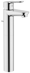 Grohe BauEdge Kum Yuksek Lavabo Bataryası - 32860000 - Grohe