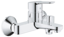 Grohe BauEdge Single-lever bath/shower mixer 1/2
