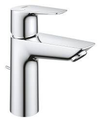 Grohe BauEdge Tek Kumanda Lavabo Bataryası - 23758001 - Grohe