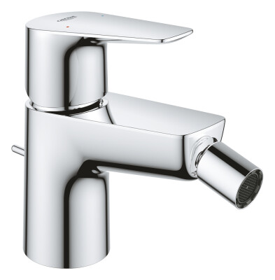 Grohe BauEdge Tek kumandalı bide bataryası - 23331001 - 1