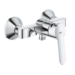 Grohe BauEdge Tek Kumandalı Duş Bataryası - 23636000 - 1