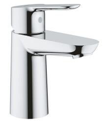 Grohe Bauedge Tek Kumandalı Lavabo Bataryası - 23330000 - 1
