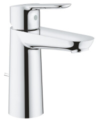 Grohe BauEdge Tek kumandalı lavabo bataryası
M-Boyut - 23822000 - 1