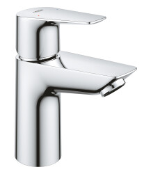 Grohe BauEdge Tek kumandalı lavabo bataryası S-Boyut - 23330001 - Grohe