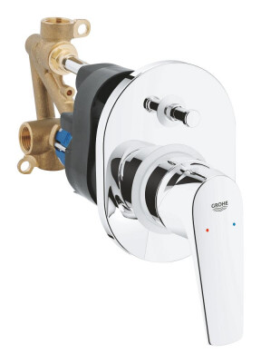 Grohe BauFlow Ankastre banyo/duş bataryası - 29045000 - 1