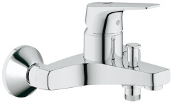 Grohe BauFlow Tek kumandalı banyo bataryası - 23756000 - Grohe