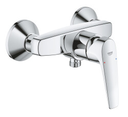 Grohe BauFlow Tek kumandalı duş bataryası - 23632000 - Grohe