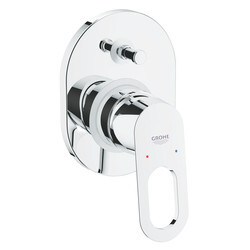 Grohe BauLoop Ankastre Banyo Bataryası - 29041000 - 1