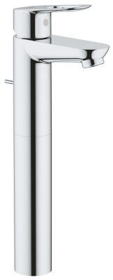 Grohe BauLoop Tek kumandalı lavabo bataryası - 32856000 - 1