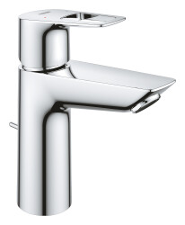 Grohe BauLoop Tek kumandalı lavabo bataryası M-Boyut - 23762001 - Grohe