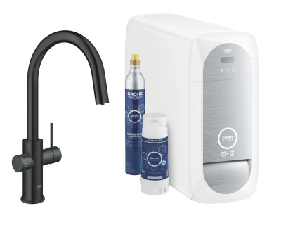 Grohe Blue Home C-tipi Başlangıç Kiti - 31541KS0 - 1