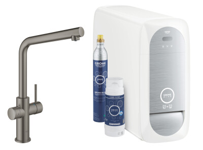 Grohe Blue Home L-tipi Başlangıç Kiti - 31454AL1 - 1