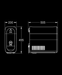 Grohe Blue Home Soğutucu - 40711001 - 2