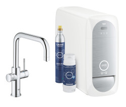 Grohe Blue Home U-çıkış uçlu başlangıç kiti - 31456001 - Grohe