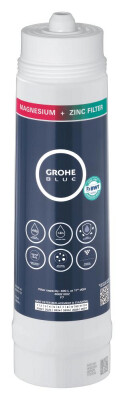 Grohe Blue Magnesyum + Çiko Filtresi - 40691002 - 1