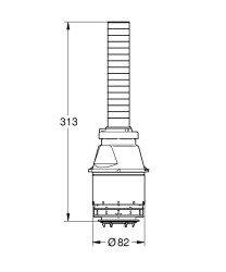 Grohe Bosaltma Grubu - 43486000 - 2