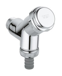 Grohe Çamaşır Musluğu - 41010000 - Grohe