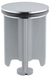 Grohe Chrome bath plug - 42349000 - 1